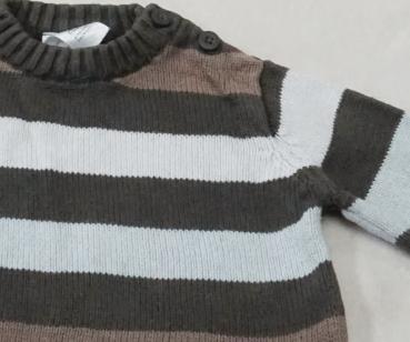 Strickpullover Gr. 68 von Babyclub by C&A (3762)